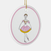 Ornament voor gepersonaliseerde voedingskraker Sug (Rechts)