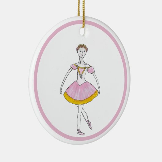 Ornament voor gepersonaliseerde voedingskraker Sug (Rechts)