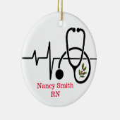 Ornament voor gezondheidswerkers (Rechts)