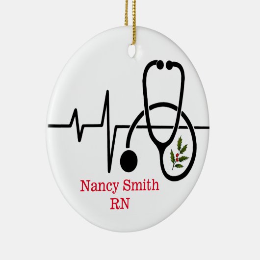 Ornament voor gezondheidswerkers (Rechts)