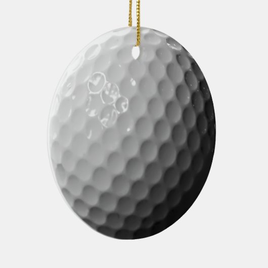 ornament voor golfbal (Rechts)