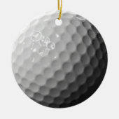 ornament voor golfbal (Voorkant)
