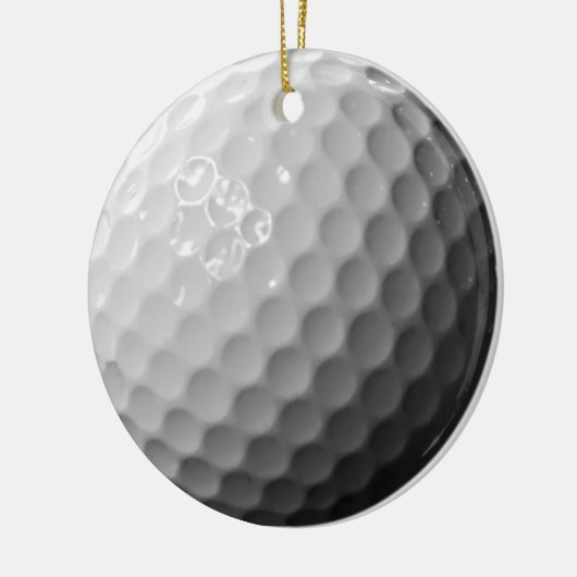 ornament voor golfbal (Links)