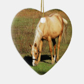 Ornament voor gouden paarden (Rechts)
