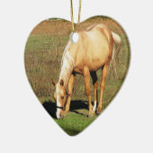 Ornament voor gouden paarden (Links)