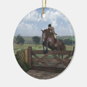 Ornament voor graafpaarden (Links)