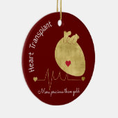 Ornament voor harttransplantatie (Rechts)
