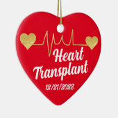  Ornament voor harttransplantatie (Rechts)