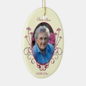 Ornament voor herdenking van kerstmis (Rechts)