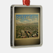 Ornament voor het reizen van zout bij het stadsmee (Rechts)