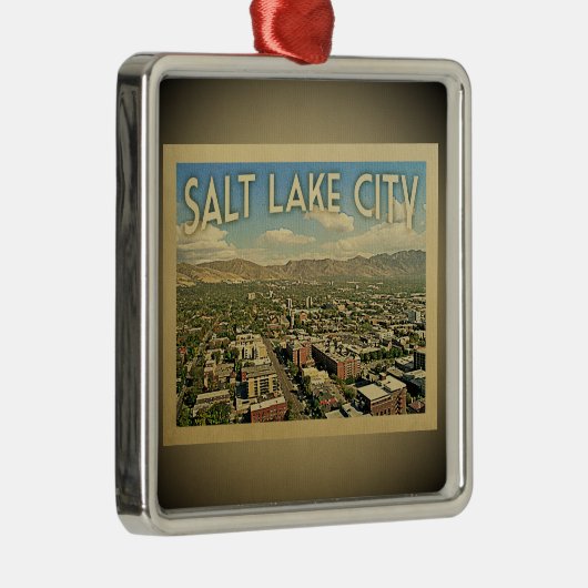 Ornament voor het reizen van zout bij het stadsmee (Rechts)