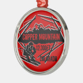 Ornament voor het verhogen van de skilifhoogte van (Links)