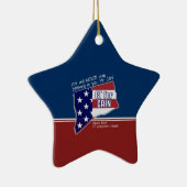 Ornament voor Karen Post. CT-lezer voor blikken (Rechts)