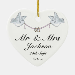 Ornament voor keramisch hart - Boortjestrift 3 voo