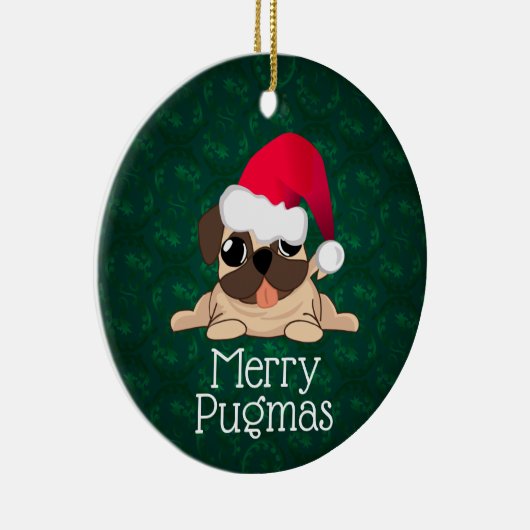 Ornament voor kerstbeker (Rechts)