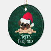 Ornament voor kerstbeker (Links)