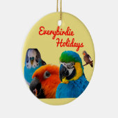 Ornament voor kerstbomen voor alleengeboorten (Rechts)