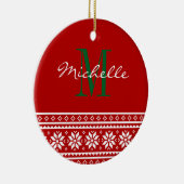 Ornament voor kerstbomen, voor eenmalig gebruik, m (Rechts)