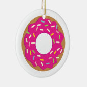 Ornament voor kerstboomdonker (Rechts)