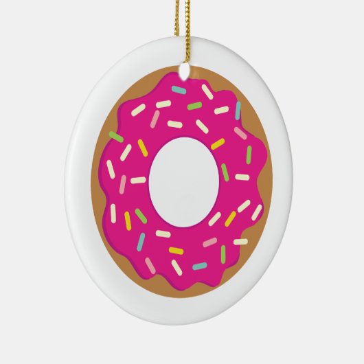 Ornament voor kerstboomdonker (Rechts)