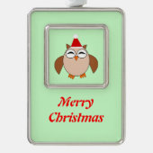 Ornament voor kerstboomkoorts (Voorkant)