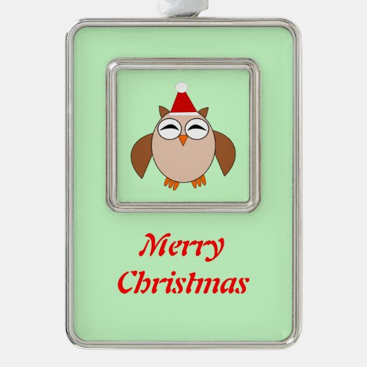  Ornament voor kerstboomkoorts (Voorkant)