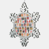ornament voor kerstcadeautjes (Rechts)