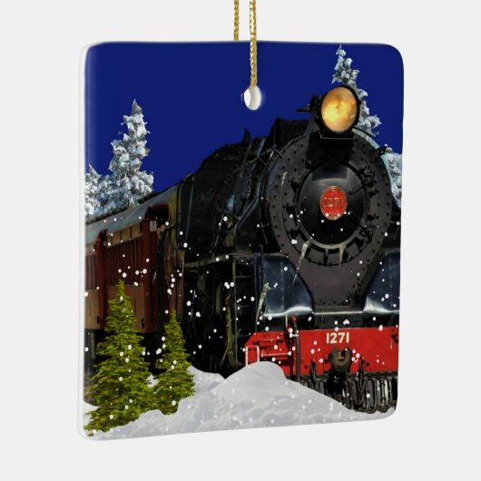 Ornament voor  kerstfeestdagen (Rechts)