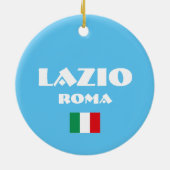 Ornament voor Kerstmis in Lazio (Achterkant)