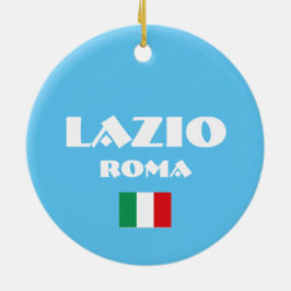 Ornament voor Kerstmis in Lazio