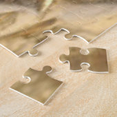 Ornament voor kerstmis legpuzzel (Zijkant)