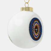 Ornament voor kerstpremium (Links)