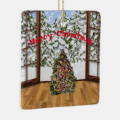 Ornament voor kerstroom (Rechts)