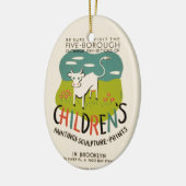 ornament voor kinderkunst (Links)