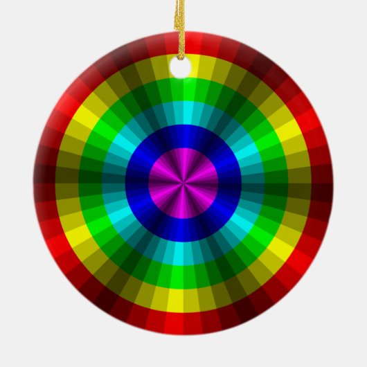 Ornament voor lichtstraal (Achterkant)