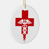 Ornament voor medische professionals, aanpassen (Rechts)