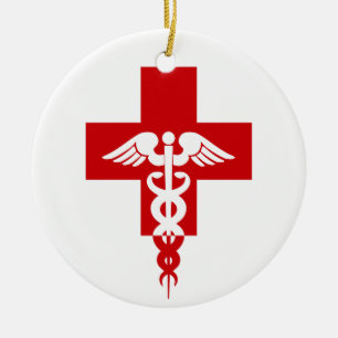 Ornament voor medische professionals, aanpassen