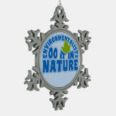 Ornament voor milieuactivisten (Links)