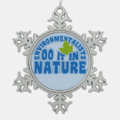 Ornament voor milieuactivisten (Voorkant)