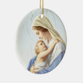 Ornament voor moeder en kind (Rechts)