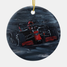 Ornament voor motorsportkeramiek