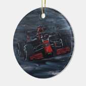 Ornament voor motorsportkeramiek (Links)