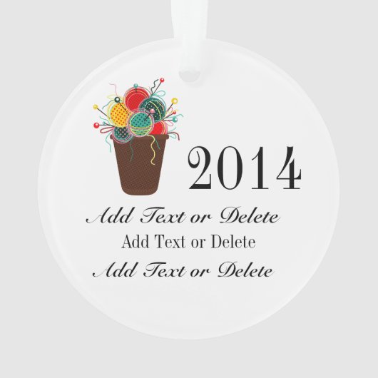 Ornament voor nitraten - SRF (achterkant)