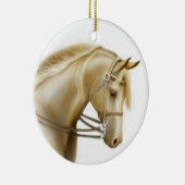 Ornament voor paarden van het Show (Rechts)