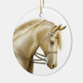 Ornament voor paarden van het Show (Links)