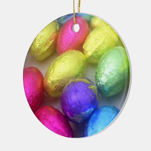 ornament voor paaskleuren (Links)