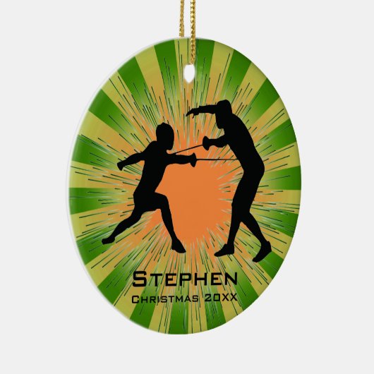 Ornament voor persoonlijke afschermingen (Rechts)