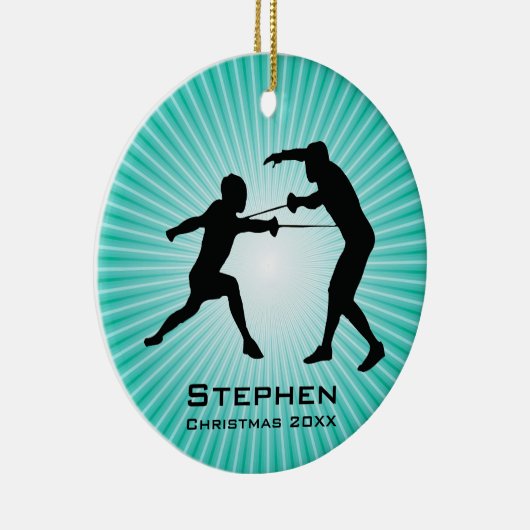 Ornament voor persoonlijke afschermingen (Rechts)