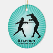 Ornament voor persoonlijke afschermingen (Links)