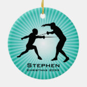 Ornament voor persoonlijke afschermingen (Achterkant)